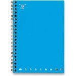 Pigna Monocromo kroužkový blok A4 ,linkovaný – Zboží Živě