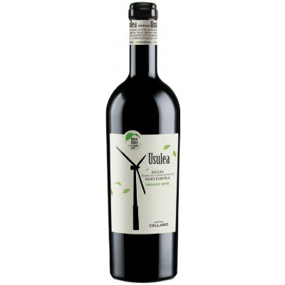 Fantini Vini Nero d'Avola Biologico "Usulea" Cantine Cellaro 2023 13% 0,75 l (holá láhev) – Hledejceny.cz