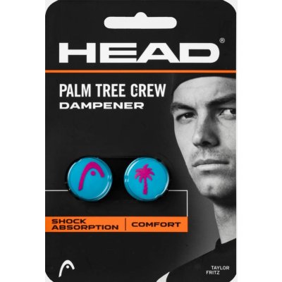 Head Palm Tree Crew – Zboží Dáma