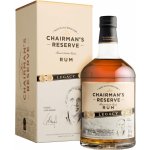 Chairman's Reserve Legacy 43% 0,7 l (karton) – Zboží Dáma