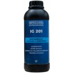 IG 201 Čistič a odstraňovač bio znečištění/biofilmu BEZ OBSAHU CHLORU 1 l – Hledejceny.cz