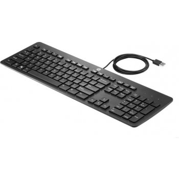 HP USB Slim Business Keyboard N3R87AA#ABB od 508 Kč - Heureka.cz