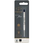 Parker 1502/0250367 QuinkFlow náplň do kuličkové tužky F černá – Zboží Živě