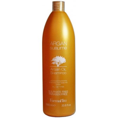 FarmaVita Argan Oil Shampoo 1000 ml – Zboží Mobilmania