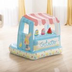 Intex 48672 Ice Cream 127 x 102 x 99 cm – Zboží Mobilmania