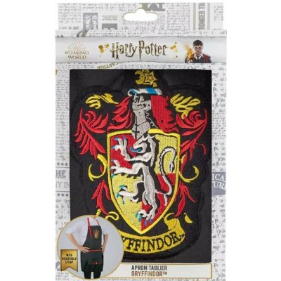 Cinereplicas Nebelvírská zástěra Harry Potter – Hledejceny.cz