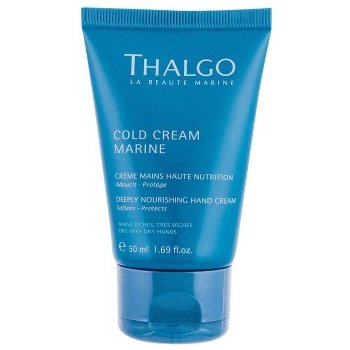 Thalgo Deeply Nourishing Hand Cream hloubkově vyživný krém na ruce 50 ml