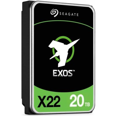 Seagate Exos X22 20TB, ST20000NM004E – Hledejceny.cz