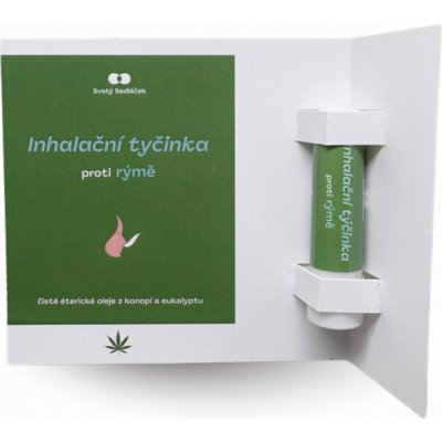 Svatý Sedláček inhalační tyčinka proti rýmě – Hledejceny.cz