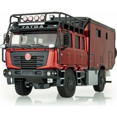 KADEN TATRA TERRA 4 × 4, expediční speciál 1:43 – Sleviste.cz