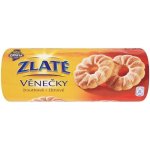 Opavia Zlaté žloutkové věnečky 150 g – Hledejceny.cz