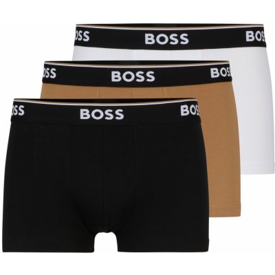 Hugo Boss 3 PACK pánské boxerky BOSS 50499420-975