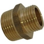 V&G Valogin Mosazná vsuvka redukovaná Redukce: 3/4” x 1” – Sleviste.cz