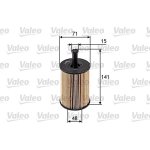 VALEO 586506 pro vozy AUDI, DODGE, FORD, CHRYSLER, JEEP, MITSUBISHI, SEAT, SKODA, VW | Zboží Auto