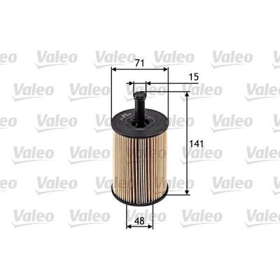 VALEO 586506 pro vozy AUDI, DODGE, FORD, CHRYSLER, JEEP, MITSUBISHI, SEAT, SKODA, VW