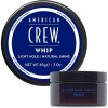 Přípravky pro úpravu vlasů American Crew Whip Light Hold Natural Shine Krém na vlasy s lehkou fixací 85 ml