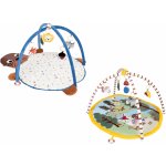 Lupilu Dětská deka s hrazdičkou – Sleviste.cz