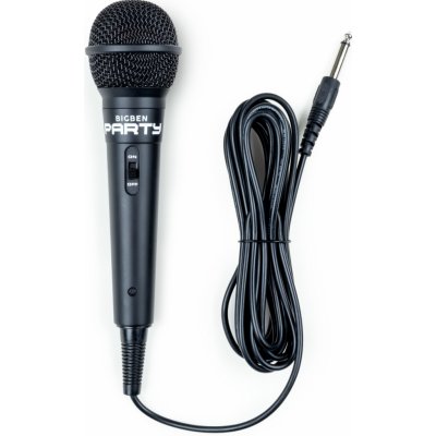 Bigben PARTYMIC – Sleviste.cz