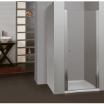 ARTTEC jednokřídlé sprchové dveře do niky MOON 65 - 70 cm čiré sklo PAN01189