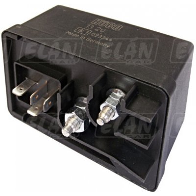 Žhavící relé - Citröen 598115 – Hledejceny.cz