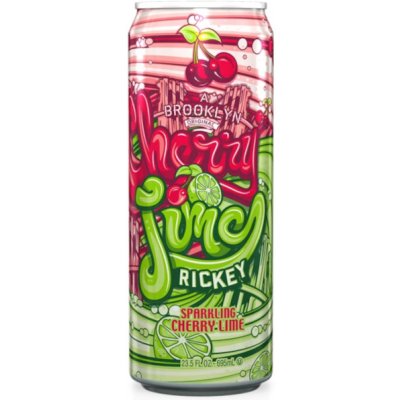 AriZona Sparkling Cherry Lime 695 ml