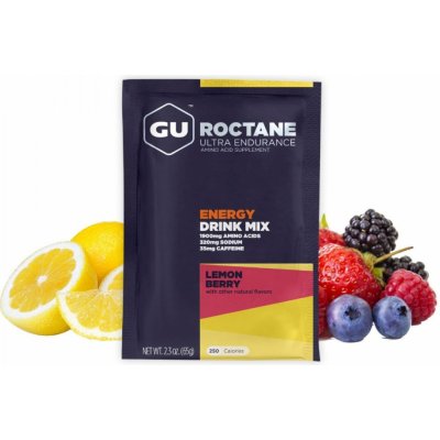 GU Roctane Drink 65 g – Zboží Mobilmania