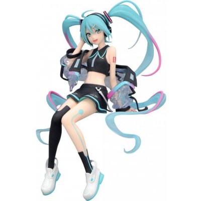 FuRyu Vocaloid Noodle Stopper Hatsune Miku Neon Cyber