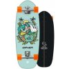 Longboard CARVER Shark Shredder Mini 26