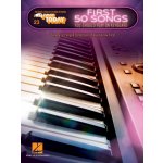 First 50 Songs You Should Play on Keyboard / prvních 50 písní pro klávesy – Hledejceny.cz