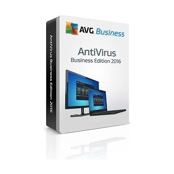 AVG Anti-Virus BUSINESS EDITION 2 lic. 2 roky update (AVBEN24EXXK002)