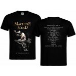 Tričko Machine Head Of Kingdom and Crown Černá – Sleviste.cz