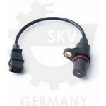 SKV Snímač otáček hřídele HYUNDAI ELANTRA GETZ MATRIX 2 póly