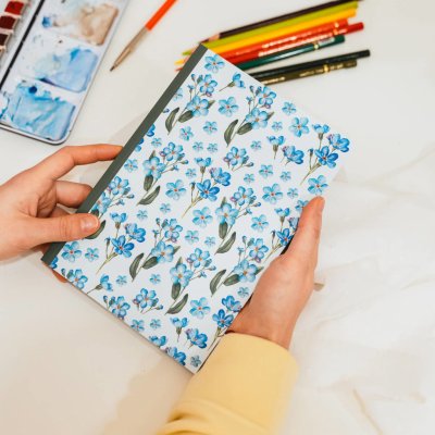 ePipí Zápisník Pomněnky A5 Tečky – Hledejceny.cz