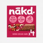 nākd. Berry Delight 4 x 35 g – Zboží Dáma