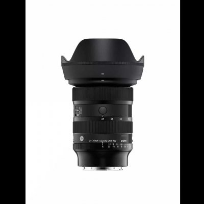 Sigma 24-70 mm f/2,8 DG DN II Art pro Sony E – Sleviste.cz