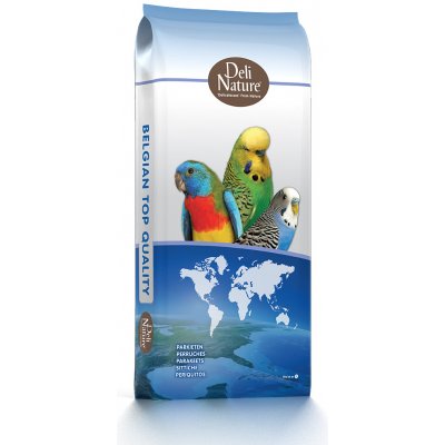 Deli Nature 66 Budgies Super 1 kg