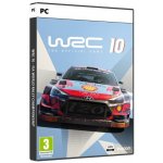 WRC 10: The Official Game – Hledejceny.cz