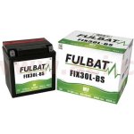 Fulbat FIX30L-BS, YTX30L-BS – Hledejceny.cz