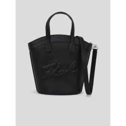 Karl Lagerfeld kabelka černá 241W3016