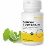 Epigemic Ginkgo BodyBrain BIO 60 kapslí – Hledejceny.cz