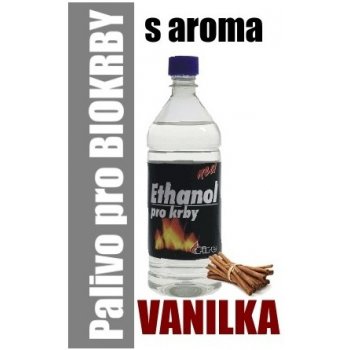 INTERIER-STEJSKAL Ethanol 1 l Vanilka