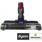 Dyson V12 hubice podlahová Fluffy optic – Zboží Mobilmania