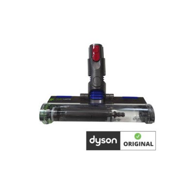 Dyson V12 hubice podlahová Fluffy optic – Zboží Mobilmania