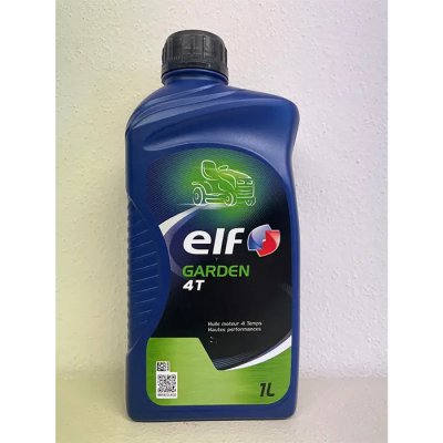 Elf Garden 4T 15W-40 1 l – Zboží Mobilmania