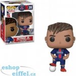 Funko Pop! Neymar da Silva Santos Jr. PSG – Zboží Dáma