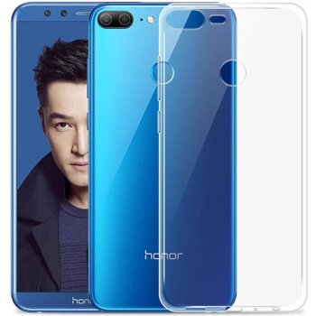 Pouzdro VSECHNONAMOBIL 11599 Silikonový obal Honor 10 Lite průhledný