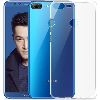 Pouzdro VSECHNONAMOBIL 11599 Silikonový obal Honor 10 Lite průhledný – Hledejceny.cz