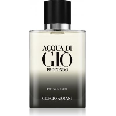 Armani Acqua di Giò Pour Homme parfémovaná voda pánská 50 ml – Hledejceny.cz