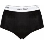 Calvin Klein High Waist Hipster QF5511E-001 Černá – Hledejceny.cz