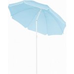 Plážový slunečník 160 cm SPRINGOS BU0026 modrý – Hledejceny.cz